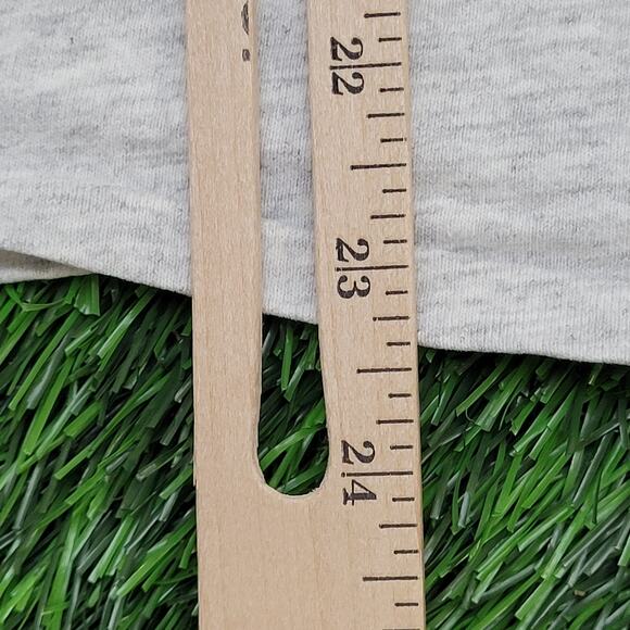 Vintage Georgetown Hoyas Sweatshirt Womens Large 22x23 Gray - Picture 15 of 15